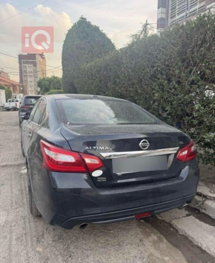 نیسان ئەلتیما